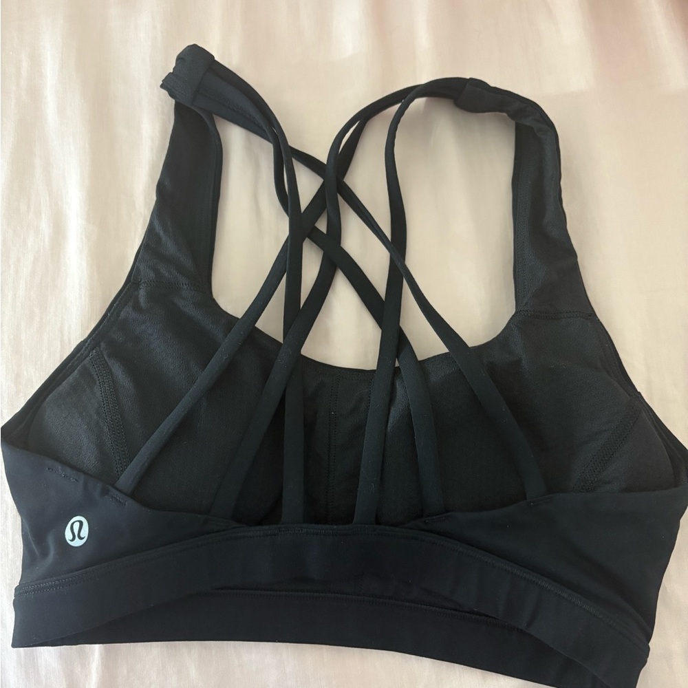 lululemon Free to be serene Bra.